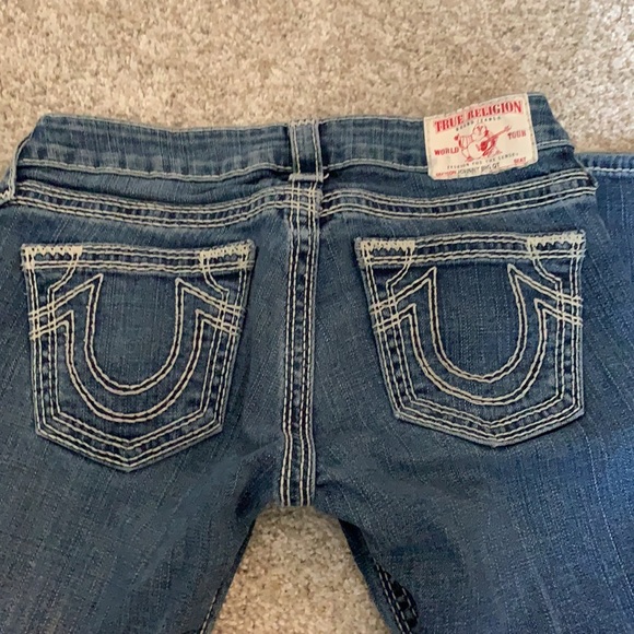 True Religion Johnny Big QT jeans. - Picture 4 of 4